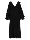 Luisa Spagnoli Ponteggio Dress
