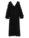 Luisa Spagnoli Ponteggio Dress