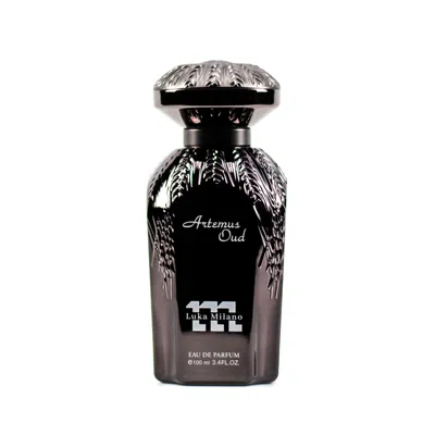 Luka Milano Artemus Oud Unisex Fragrance