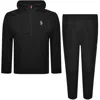 Luke 1977 Beacons Outdoor Set Black In Black