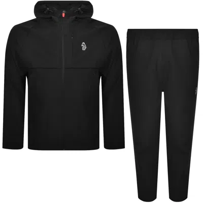 Luke 1977 Beacons Outdoor Set Black