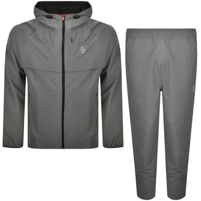 Luke 1977 Beacons Outdoor Set Grey