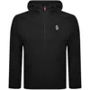 Luke 1977 Brecon Jacket Black In Black