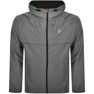 Luke 1977 Brecon Jacket Grey
