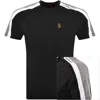 Luke 1977 Ciruella T Shirt Black In Black