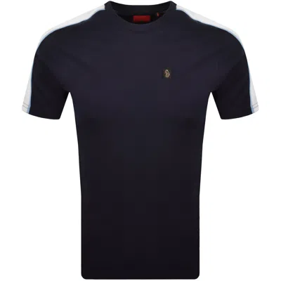 Luke 1977 Ciruella T Shirt Navy In Blue