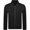 Luke 1977 Conrith Overshirt Black In Black