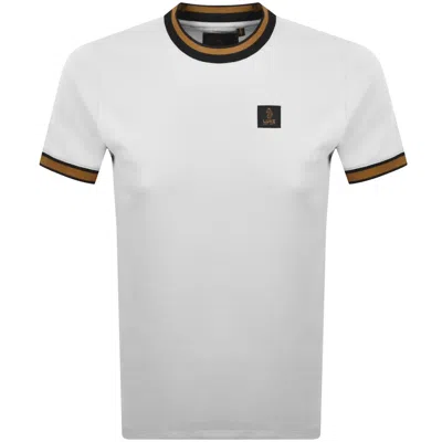 Luke 1977 Coron T Shirt White