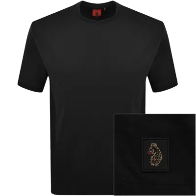 Luke 1977 Dapper Schnapper T Shirt Black