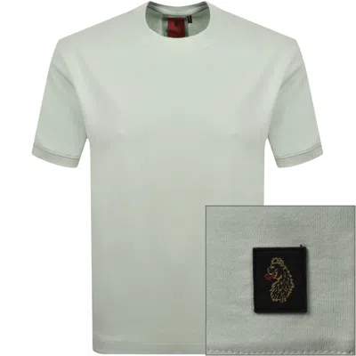 Luke 1977 Dapper Schnapper T Shirt Green