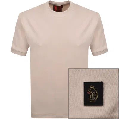 Luke 1977 Dapper Schnapper T Shirt Pink