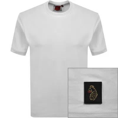 Luke 1977 Dapper Schnapper T Shirt White