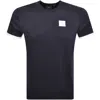 Luke 1977 Dempsey T Shirt Navy In Navy