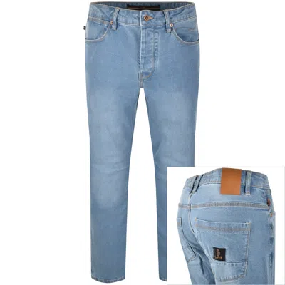 Luke 1977 Dna Tapered Fit Jeans Blue