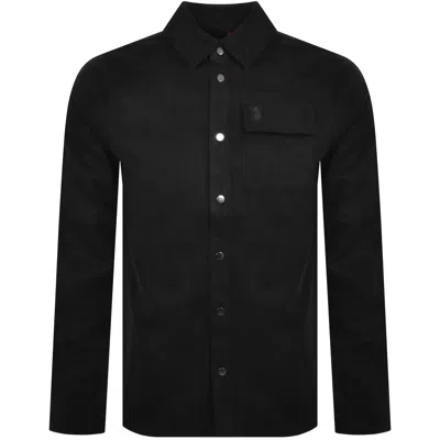 Luke 1977 Donovan 1000 Overshirt Black