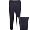 Luke 1977 Ealing 1000 Joggers Dark Navy In Blue