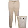 Luke 1977 Ealing 1000 Joggers Stone Beige In Neutral