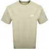 Luke 1977 Exquisite Relaxed Fit T Shirt Green