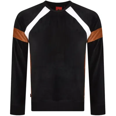 Luke 1977 Galata Sweatshirt Black