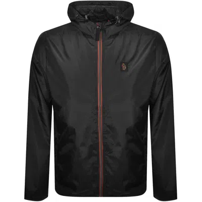 Luke 1977 Garnedd 1000 Jacket Black