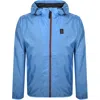Luke 1977 Garnedd 1000 Jacket Blue In Blue