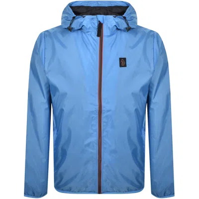 Luke 1977 Garnedd 1000 Jacket Blue