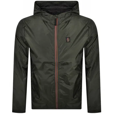 Luke 1977 Garnedd 1000 Jacket Green