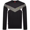Luke 1977 Hades Sweatshirt Black In Black