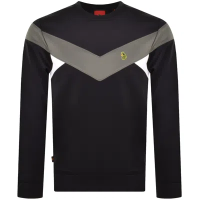 Luke 1977 Hades Sweatshirt Black