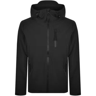 Luke 1977 Hamburg Hooded Jacket Black