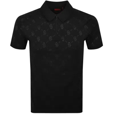 Luke 1977 Henderson 2500 Polo T Shirt Black