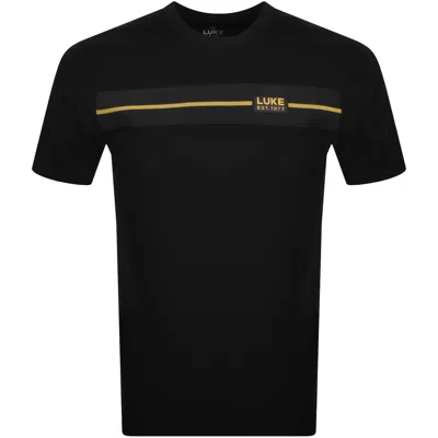 Luke 1977 Hopkins T Shirt Black