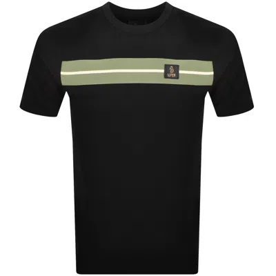 Luke 1977 Hopkins T Shirt Black Clover