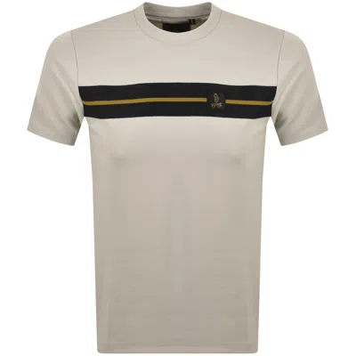 Luke 1977 Hopkins T Shirt Grey