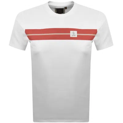 Luke 1977 Hopkins T Shirt White