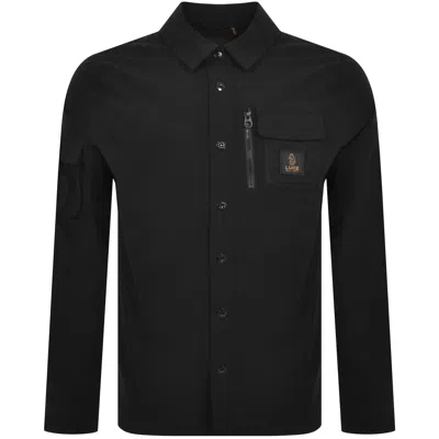 Luke 1977 Hulun Shirt Black
