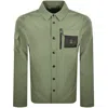 Luke 1977 Hulun Shirt Clover In Green