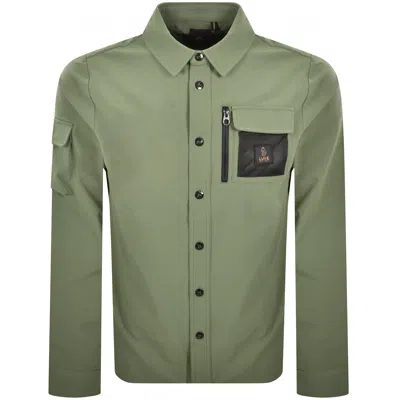 Luke 1977 Hulun Shirt Clover In Green