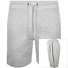 Luke 1977 King Sweat Shorts Grey In Grey