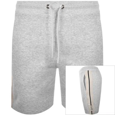 Luke 1977 King Sweat Shorts Grey