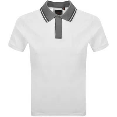 Luke 1977 Leo Polo T Shirt White