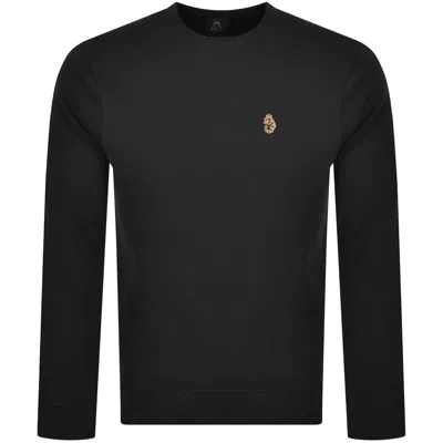 Luke 1977 London 1000 Sweatshirt Black