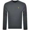 Luke 1977 London 1000 Sweatshirt Grey In Gray