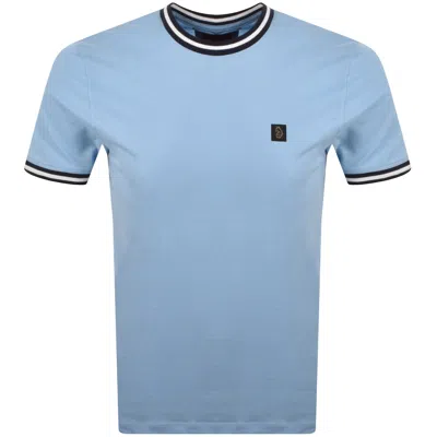 Luke 1977 Looper 2500 T Shirt Blue
