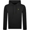 Luke 1977 Los Angeles Hoodie Black In Black