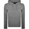 Luke 1977 Los Angeles Hoodie Grey