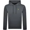 Luke 1977 Los Angeles Hoodie Grey In Gray