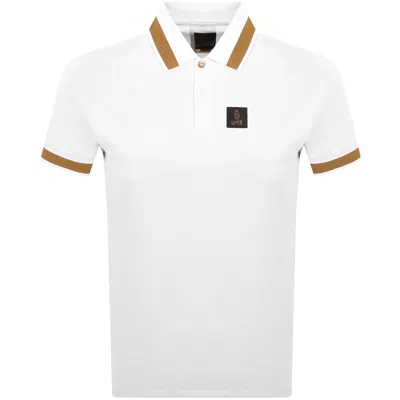 Luke 1977 Makati Polo T Shirt White