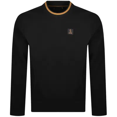 Luke 1977 Makati Sweatshirt Black