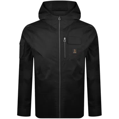 Luke 1977 Nepal Hooded Jacket Black